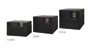 UPS with Li-ion Battery & Widest Operating Temperature Range