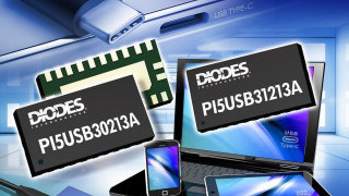 USB 3.1 Gen 1/Gen 2 Type-C Controllers Integrate Advanced Features