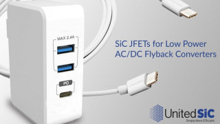 650V to 1700V SiC JFET Family with RDS(on) to 140mΩ