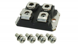 Ultra-Fast Switching with 1200V SiC Schottky