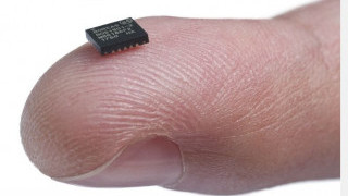 Ultra-Low-Power Haptic Chip Solves Power Problem with HD Touch