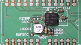 Ultra-Low Power PMIC for Thermally-Based Energy Harvesting
