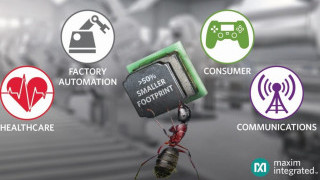 Ultra-Small DC-DC Modules with Inputs up to 60V