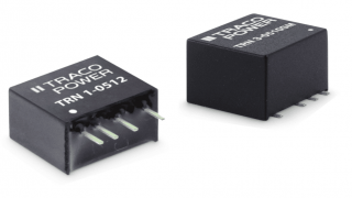 Ultra-compact Regulated 1W and 3W DC-DC Converters