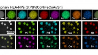 Scientists Mix the Unmixable to Create Unique Nanoparticles