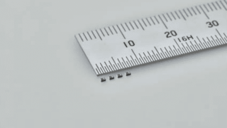 Power Inductors for Wearables are 60% Smaller