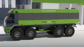 Urban Hot Spots: Vibro Truck Locates Geothermal in Cities