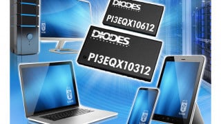 Diodes Incorporated Announces New 2-port 10Gbps Linear ReDriver