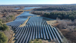 Largest Solar Facility in Connecticut Completed in Record Time