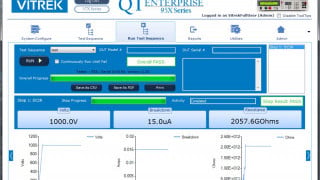 Electrical Safety Software Manages and Records Test Procedures
