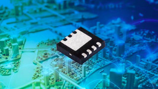 40V N-Channel Power MOSFET with 1.98mΩ RDS(on) Delivers COSS of 680pF