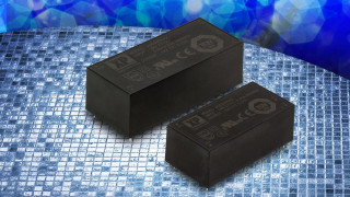 20W & 40W PCB-Mount AC-DC Power Supplies for Cost-Sensitive Applications