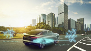 Volkswagen & Google using Quantum Computing for EV Battery Development