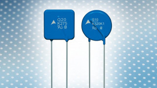 Varistors with Operating Temperature Increased to 105 C