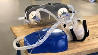 Researchers Help Create a New, Low-Cost Ventilator Powered by a 12V Car battery for COVID-19 Patients