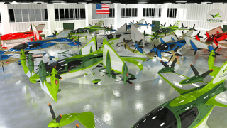 VerdeGo Aero Aiming for Hybrid-Electric Autonomous Personal Air Taxi
