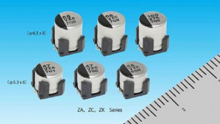 Vibration & Acceleration-Resistant Automotive Hybrid Capacitors