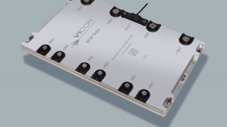 Isolated 10kW Power Tablet™ AC-DC is 1.5cm High