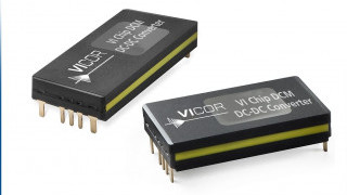 Vicor Expands Enhanced Output Voltage Regulation DC-DC Modules