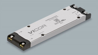 270V-to-28V DC-DC Converter Provides 1300W of Power at 96% Efficiency