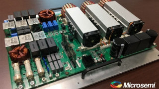 Silicon Carbide enables 30kW Three-Phase Vienna PFC Reference Design