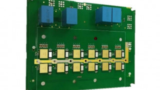 600A / 500V GaN Half Bridge Development Platform