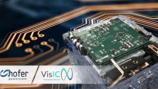 hofer powertrain and VisIC Technologies develop 3-Level 800V GaN inverter