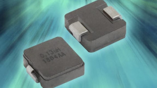 Automotive Grade Inductor Rated for +180°C, 300V and 150 Amps