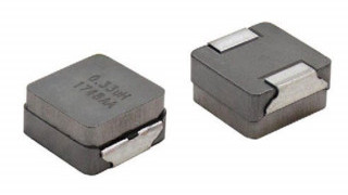 High Saturation Inductor Features Low DCR, High Current Density for Multi-Phase Designs