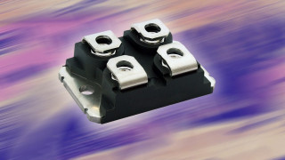 Dual, Single-Phase Bridge, and Single-Switch SOT-227 Power Modules