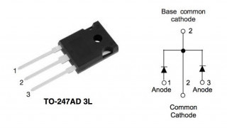 Vishay Intertechnology Unveils Ten New Silicon Carbide Schottky Diodes