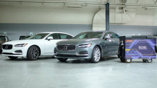 Volvo Cars Tech Fund Invests in EV Charging Company FreeWire