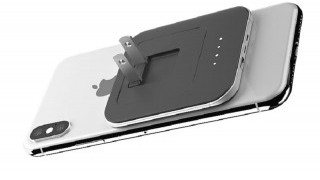 Smallest & Slimmest Wireless Power Bank and Charger