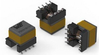 Wurth Unveils a Series of SMT Transformers for SiC MOSFET Gate Drivers