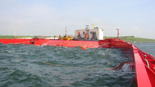 Oceans of Info: Dual Platform Tests Wave Energy Converter Tech