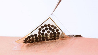 Batteryless Biofuel Cell Powered Electronic Skin Can Monitor Health