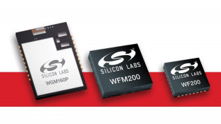 Wi-Fi Solution for Creating Small, Secure IoT Devices that Excel in Noisy RF Environments
