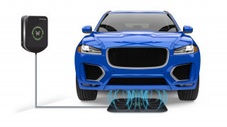 WiTricity and Qualcomm Partner on Halo Wireless EV Charging