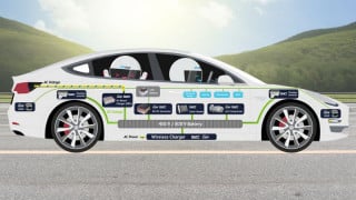 Next-Gen MOSFETs Target EV Speed and Durability