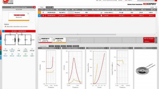 Wireless Power Coil Mix-and-Match Selection Tool