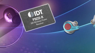 Wireless Power Receiver for In-Case Charging of Consumer Devices