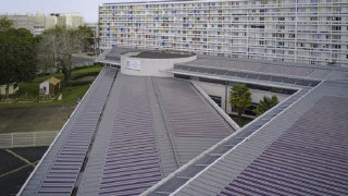 World’s Largest BiOPV Installation Completed in France