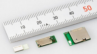 World’s Smallest Bluetooth Module with an Antenna