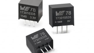 Würth Elektronik Extends its MagI³C FDSM Family with 36V Versions