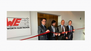 Würth Elektronik Founds Belgian National Company