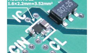 High-Density 4MHz 600mA Step-Down DC-DC Converters