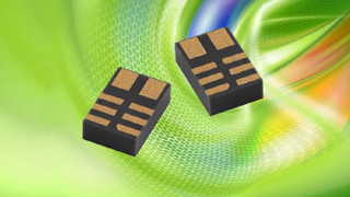 0.4A & 0.7A Step‐Down 0.7mm-High DC-DCs with Integrated Coil