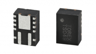 AEC-Q100, 36V/600mA Coil-Integrated Step-Down DC-DC Converters