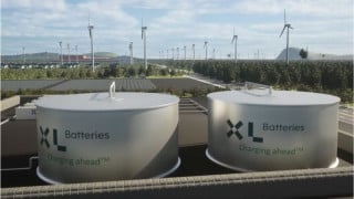 XL Batteries Launches Its First BESS Using Flow Batteries 