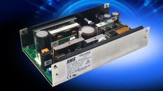 Class I and II 500W Configurable Medical AC-DCs meet Curve B EMI